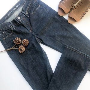 CITIZENS OF HUMANITY Amber Jeans Bootcut Size 26